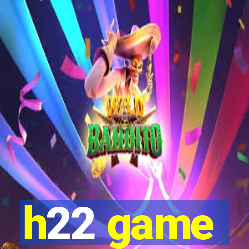 h22 game